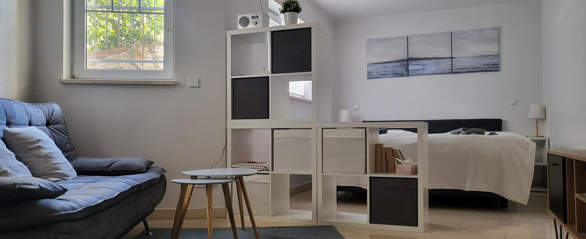 - Schlatt - 1 Zimmer-kueche-bad Apartment Bad Krozingen