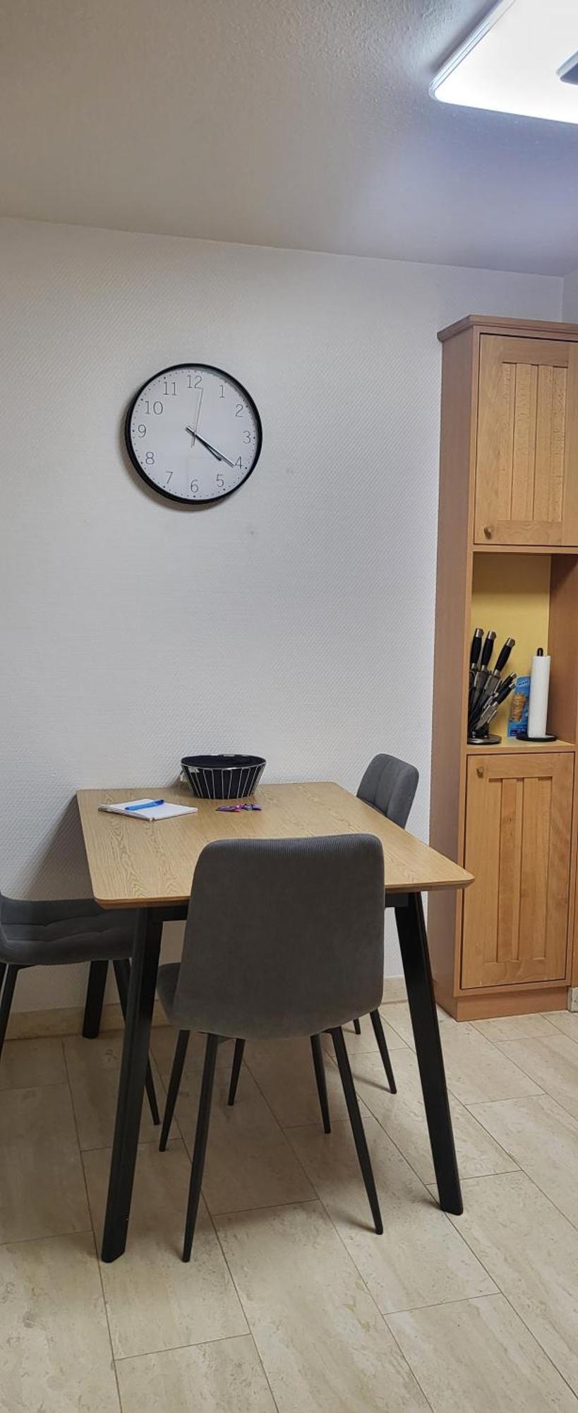 - Schlatt - 1 Zimmer-kueche-bad Apartment