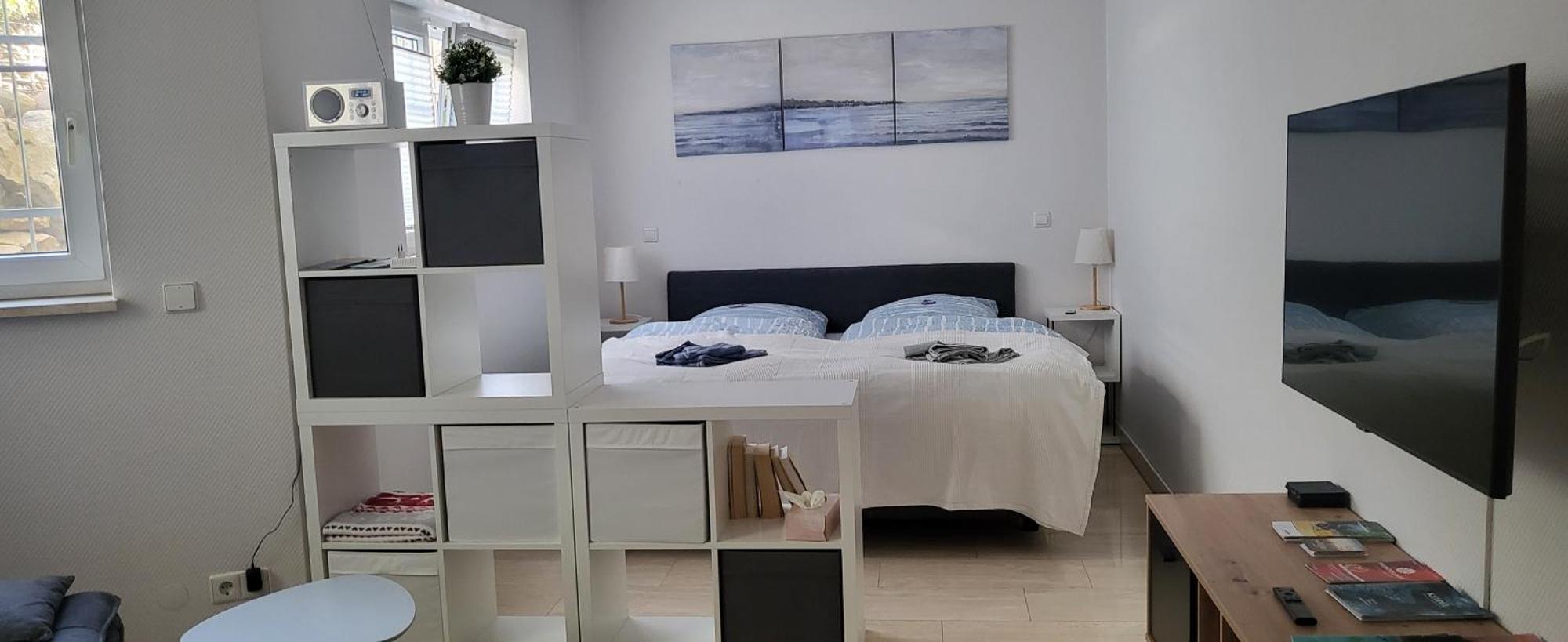 - Schlatt - 1 Zimmer-kueche-bad Apartment *